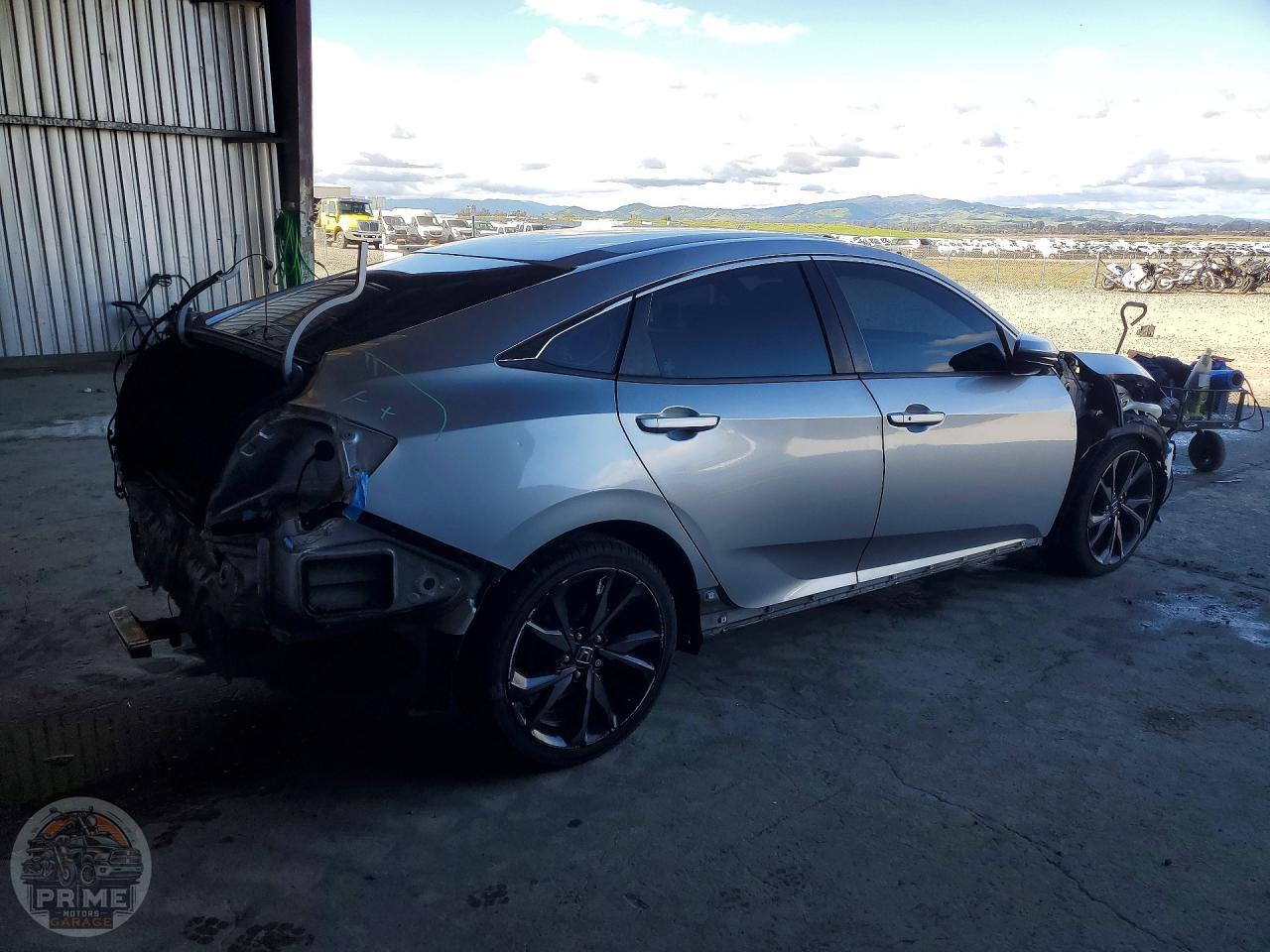 2020 HONDA CIVIC — фото 3