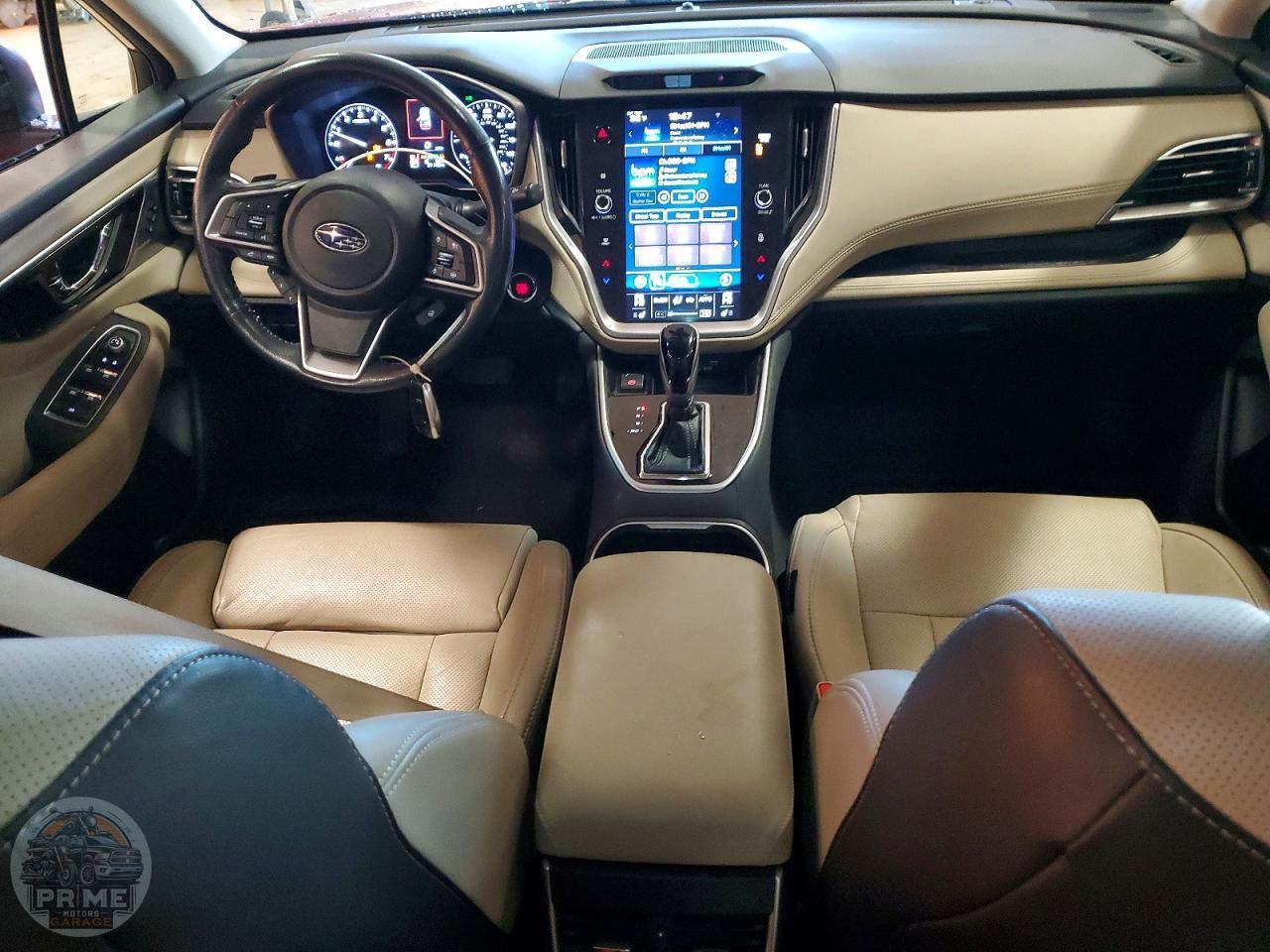 2022 SUBARU LEGACY — фото 8