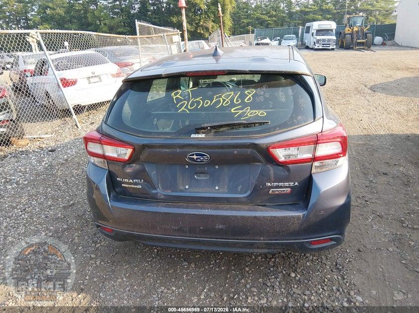 2017 SUBARU IMPREZA 2.0I SPORT — фото 15