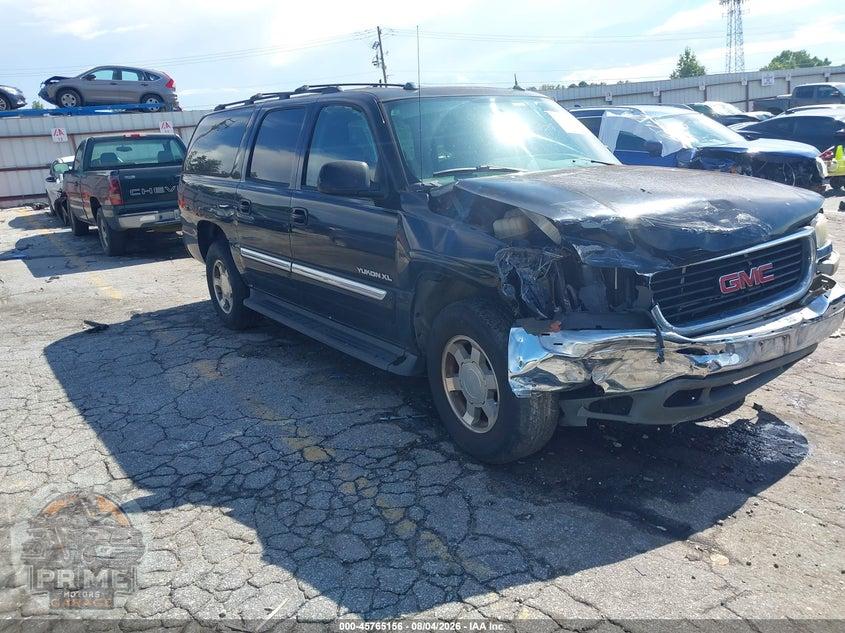 2005 GMC YUKON XL 1500 SLT — фото 1