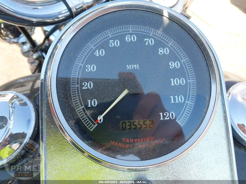 2000 HARLEY-DAVIDSON FLHRI (ROAD KING ) — фото 7