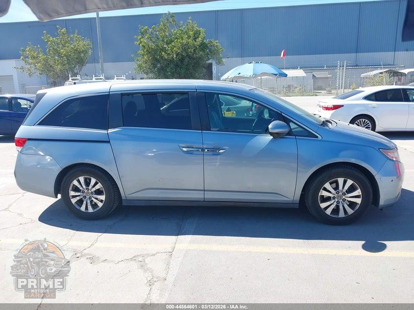 2014 HONDA ODYSSEY EX-L — фото 13
