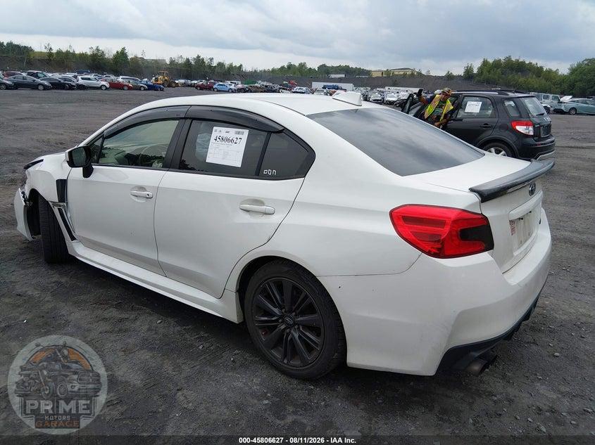 2015 SUBARU WRX — фото 3