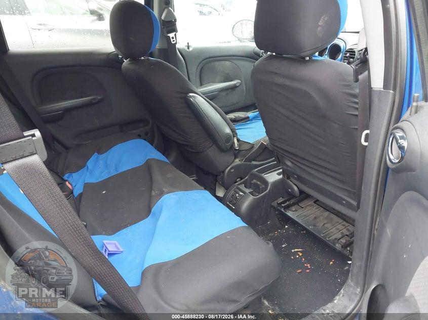 2004 CHRYSLER PT CRUISER TOURING — фото 8
