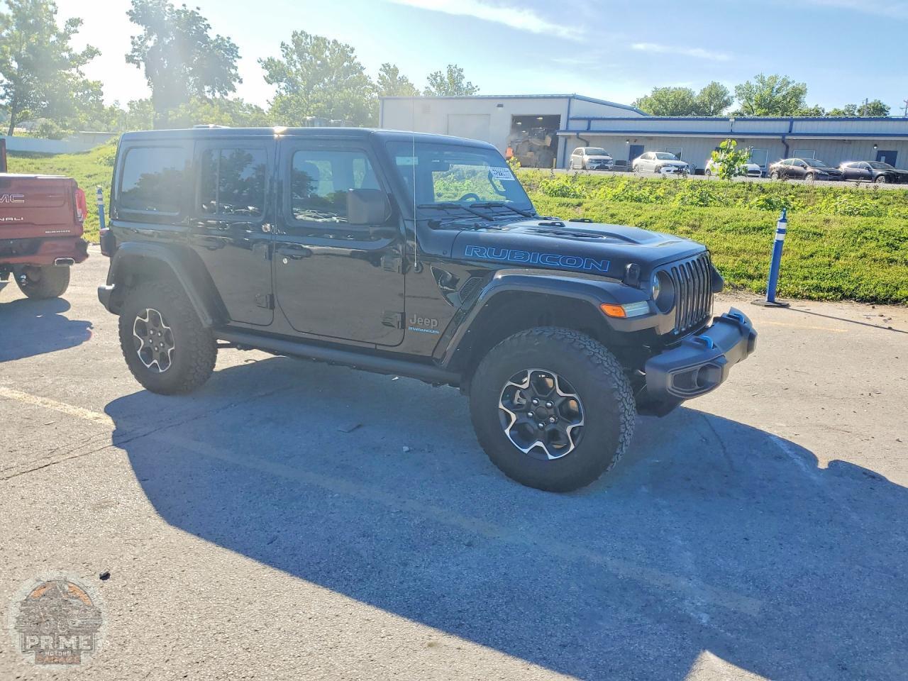 2023 JEEP WRANGLER — фото 11