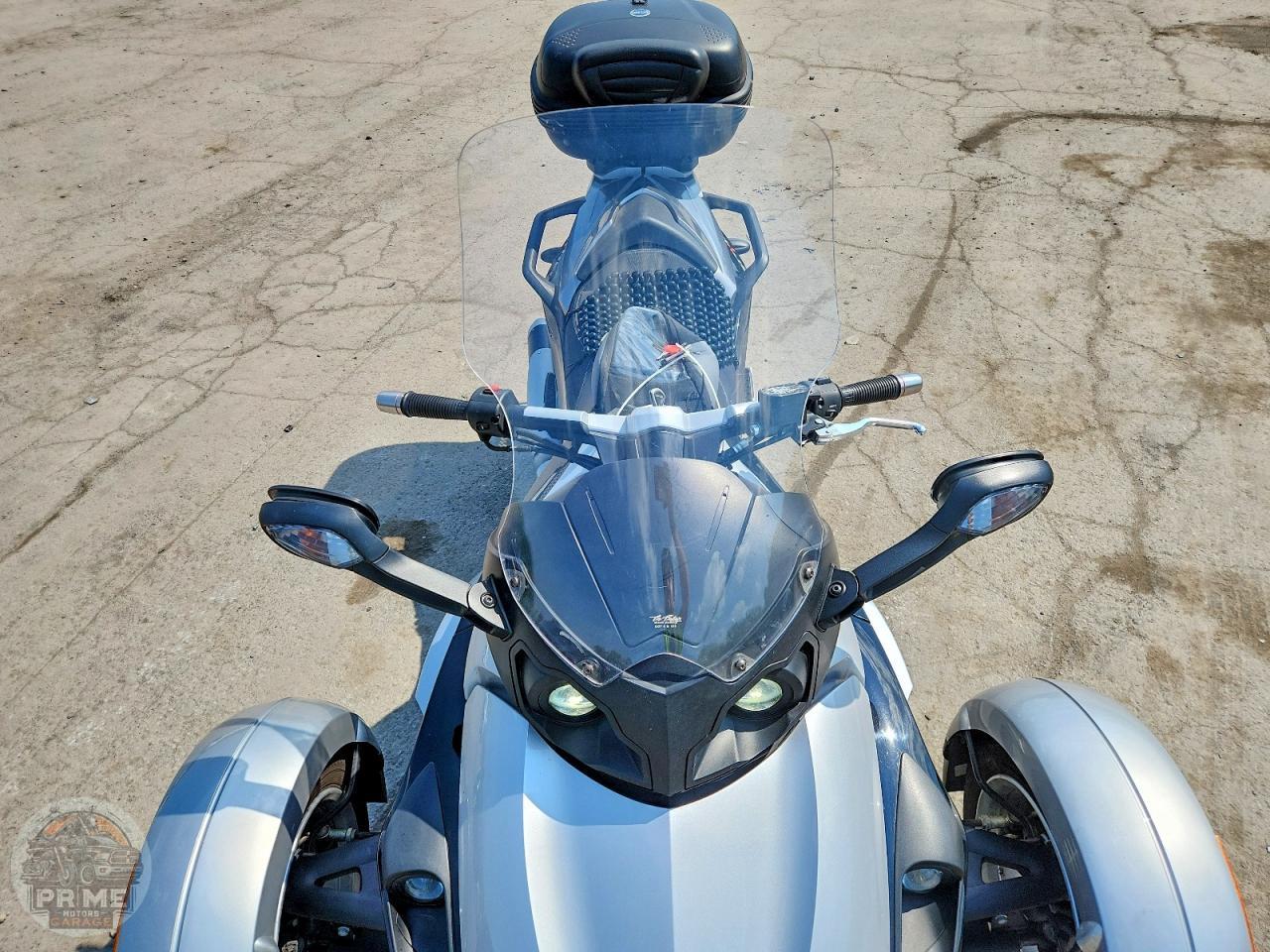 2008 CAN-AM SPYDER — фото 10