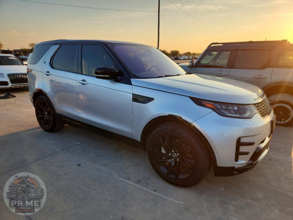 2020 LAND ROVER DISCOVERY — фото 4