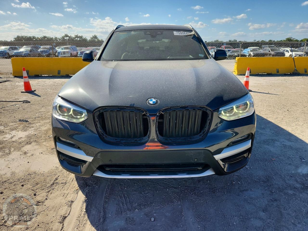 2020 BMW X3 — фото 5
