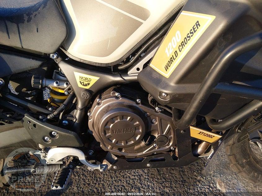 2017 YAMAHA XT1200ZC — фото 8
