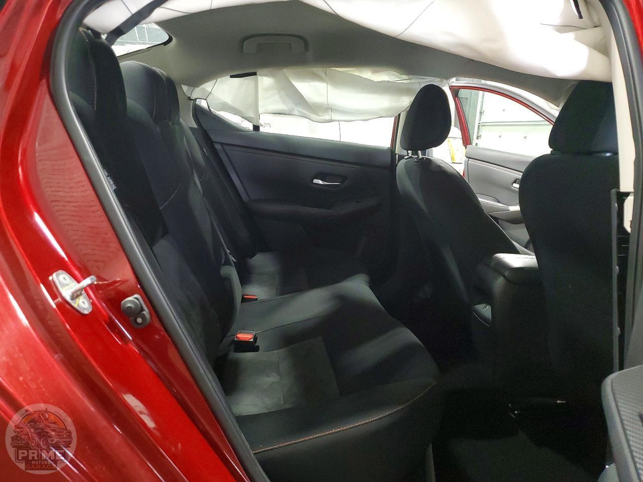 2022 NISSAN SENTRA — фото 10