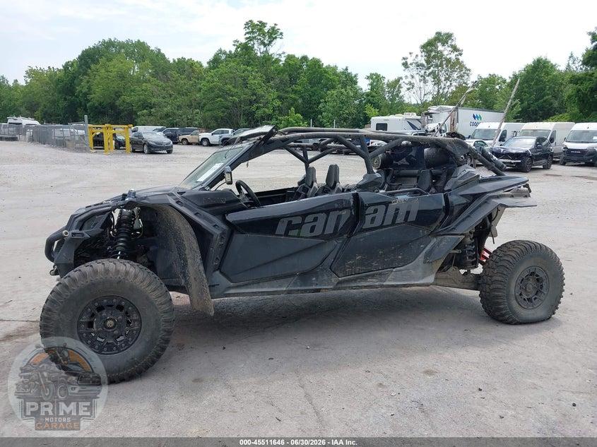 2022 CAN-AM MAVERICK X3 MAX X RS TURBO RR — фото 13