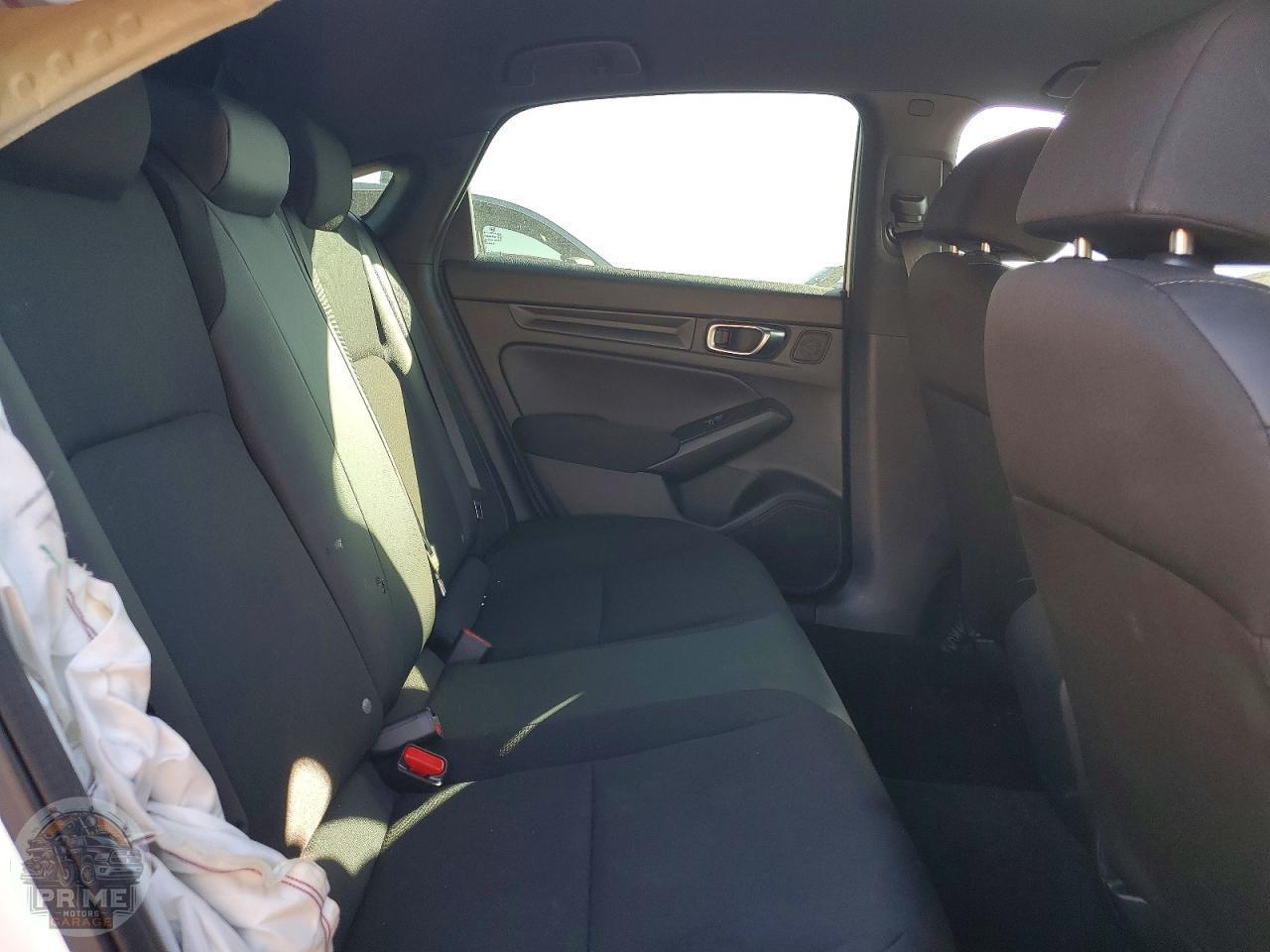 2026 HONDA CIVIC — фото 10