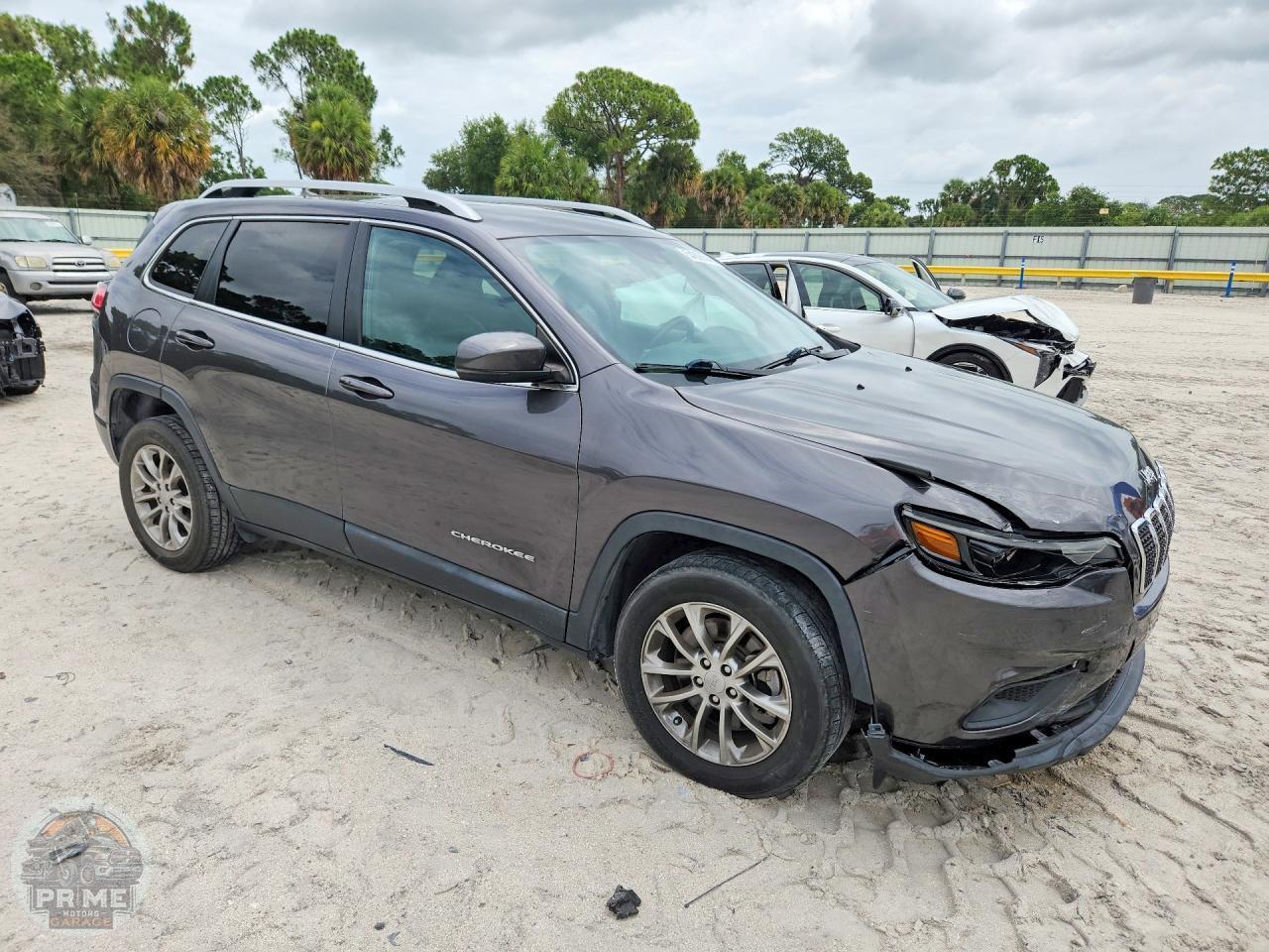 2021 JEEP CHEROKEE — фото 4