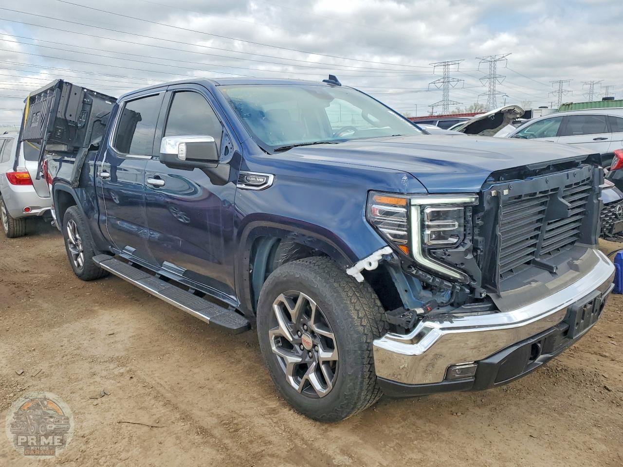 2023 GMC SIERRA — фото 4