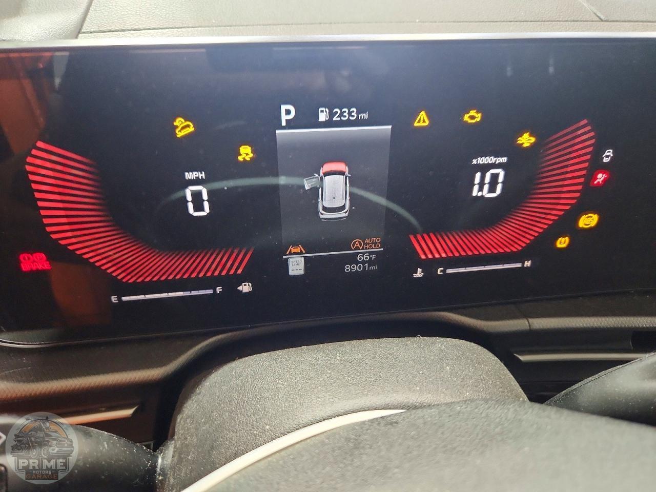 2026 KIA SPORTAGE — фото 9