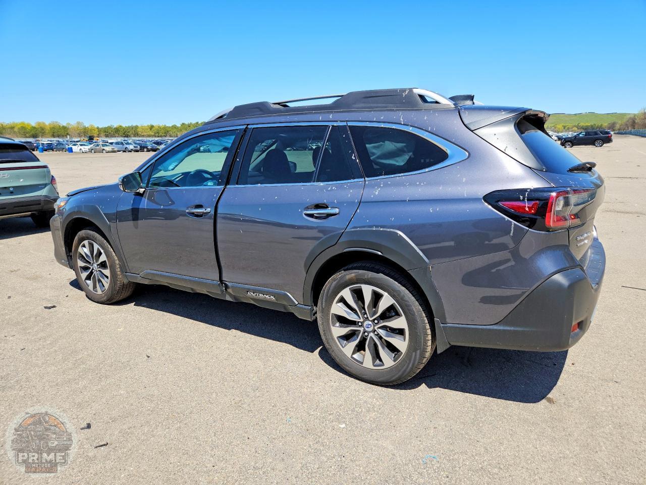 2024 SUBARU OUTBACK — фото 2