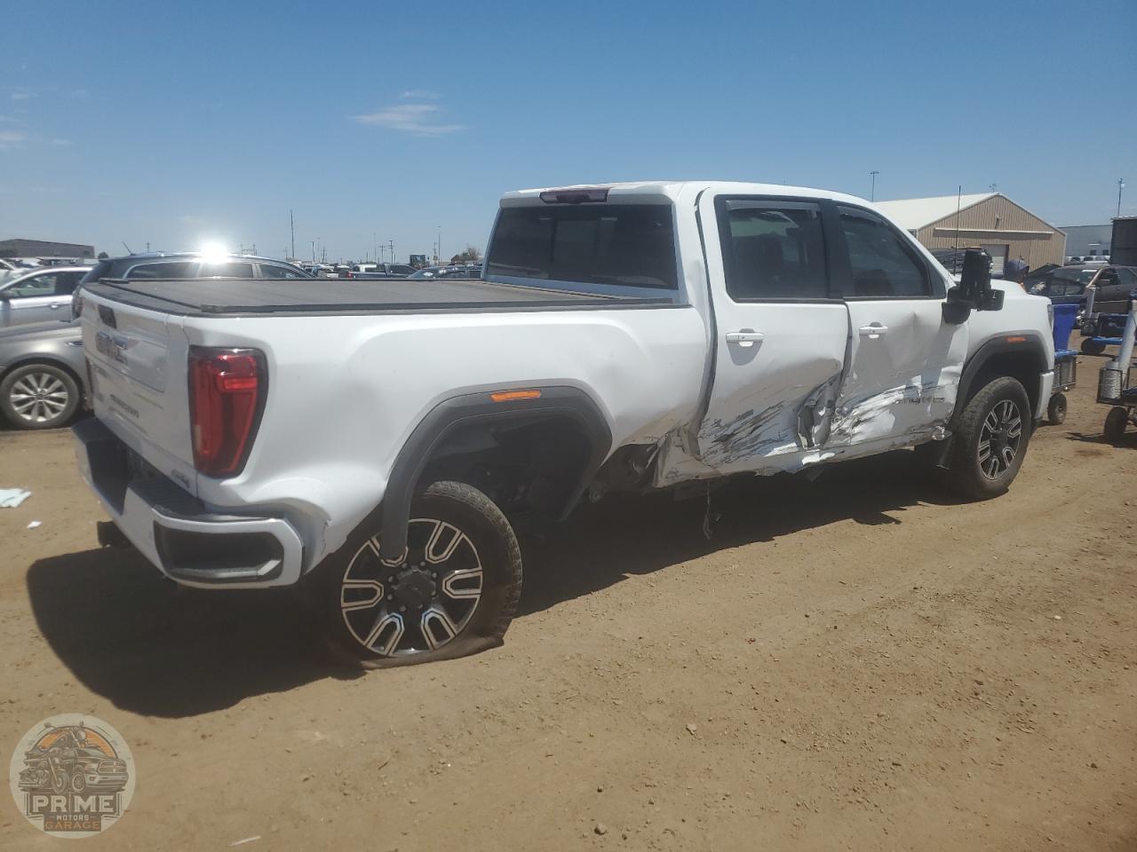 2020 GMC SIERRA — фото 3