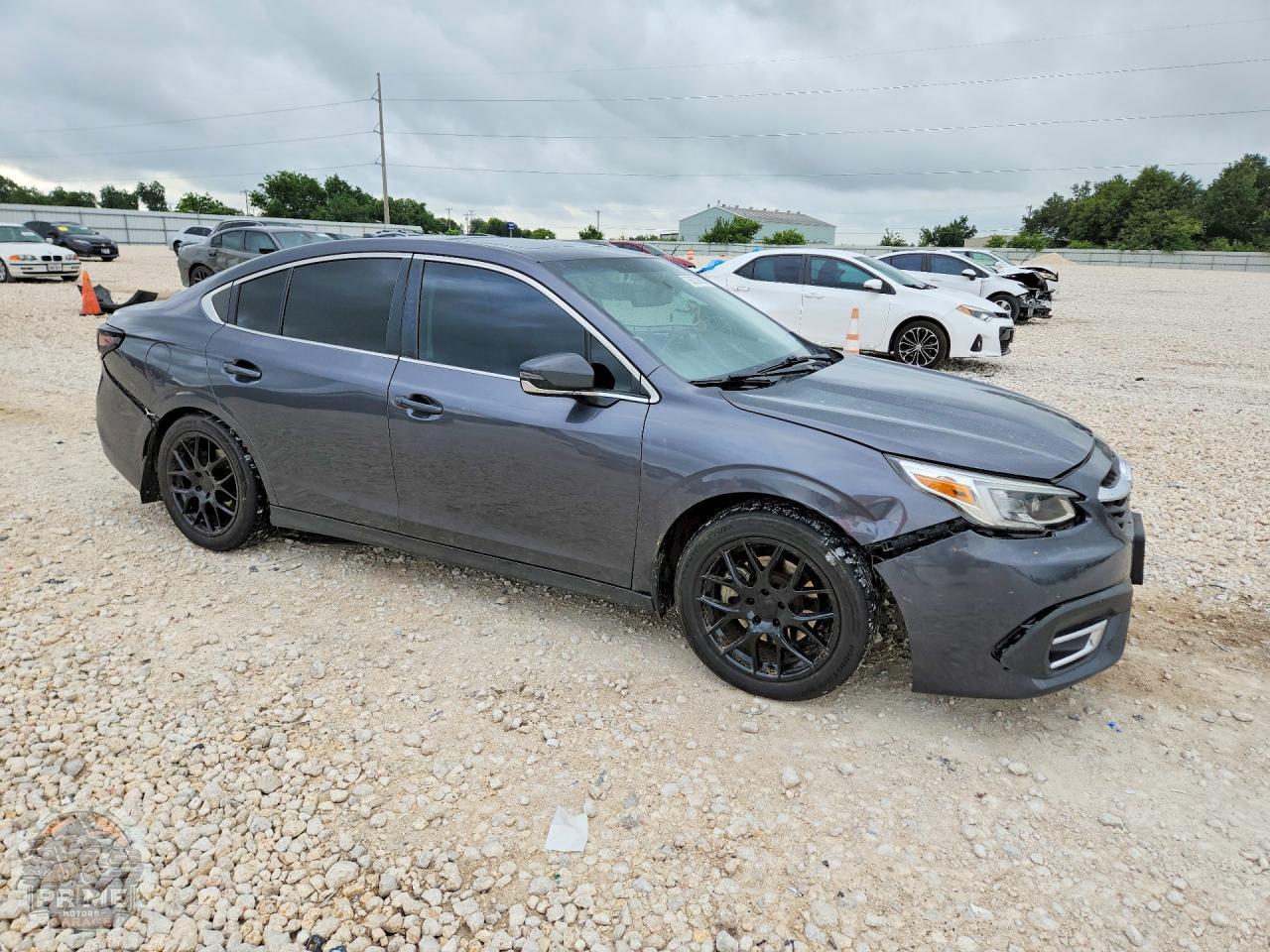 2021 SUBARU LEGACY — фото 4
