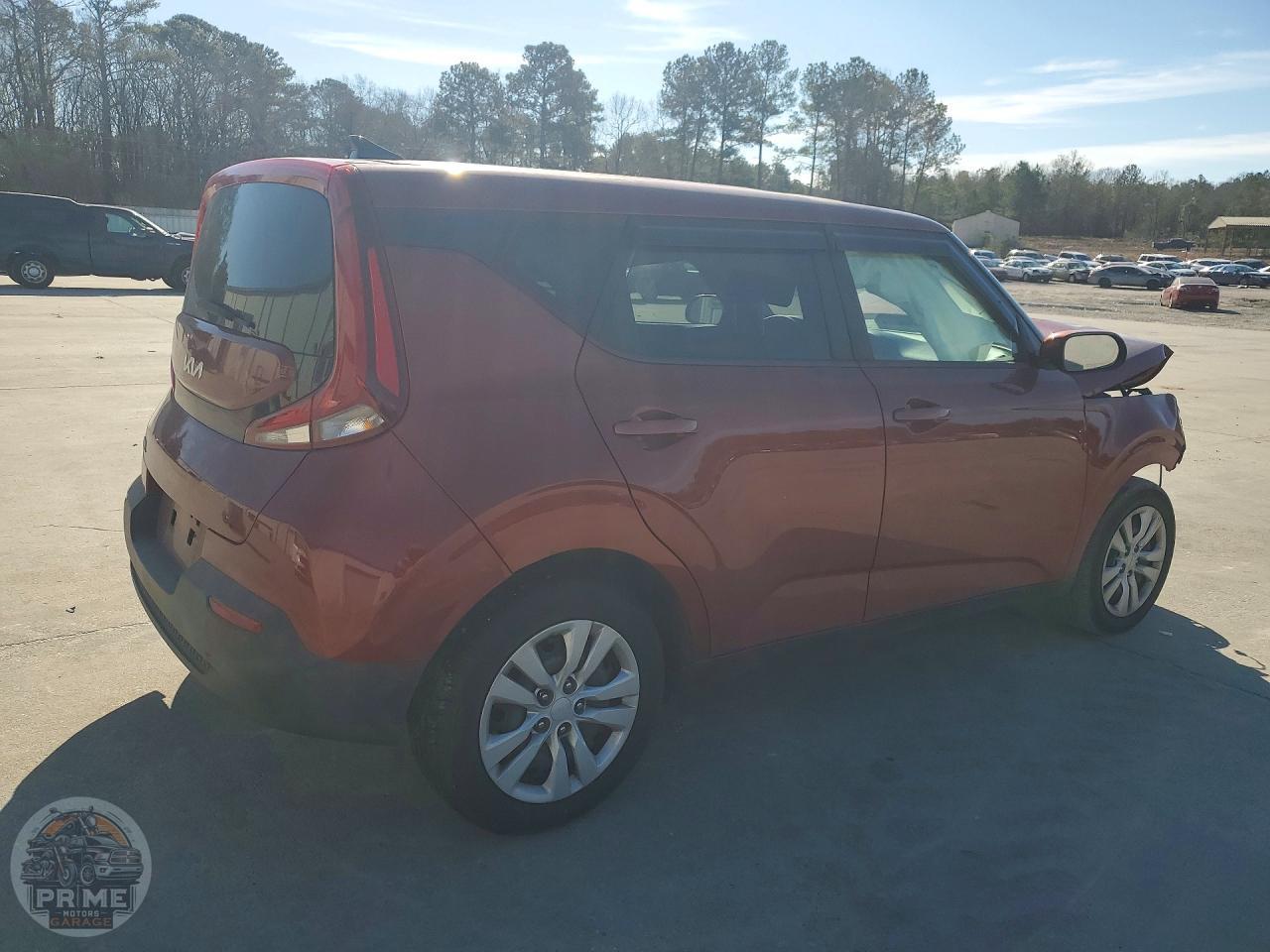 2022 KIA SOUL — фото 3