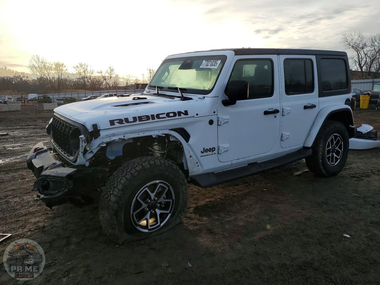 2025 JEEP WRANGLER — фото 1
