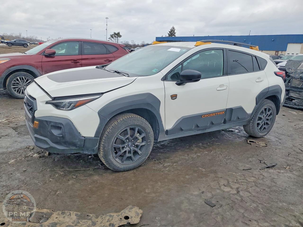 2024 SUBARU CROSSTREK — фото 1