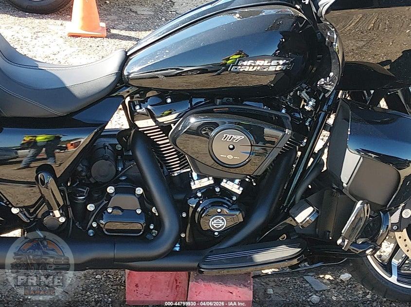 2025 HARLEY-DAVIDSON FLTRX (ROAD GLIDE, ROAD GLIDE CUSTOM) — фото 8