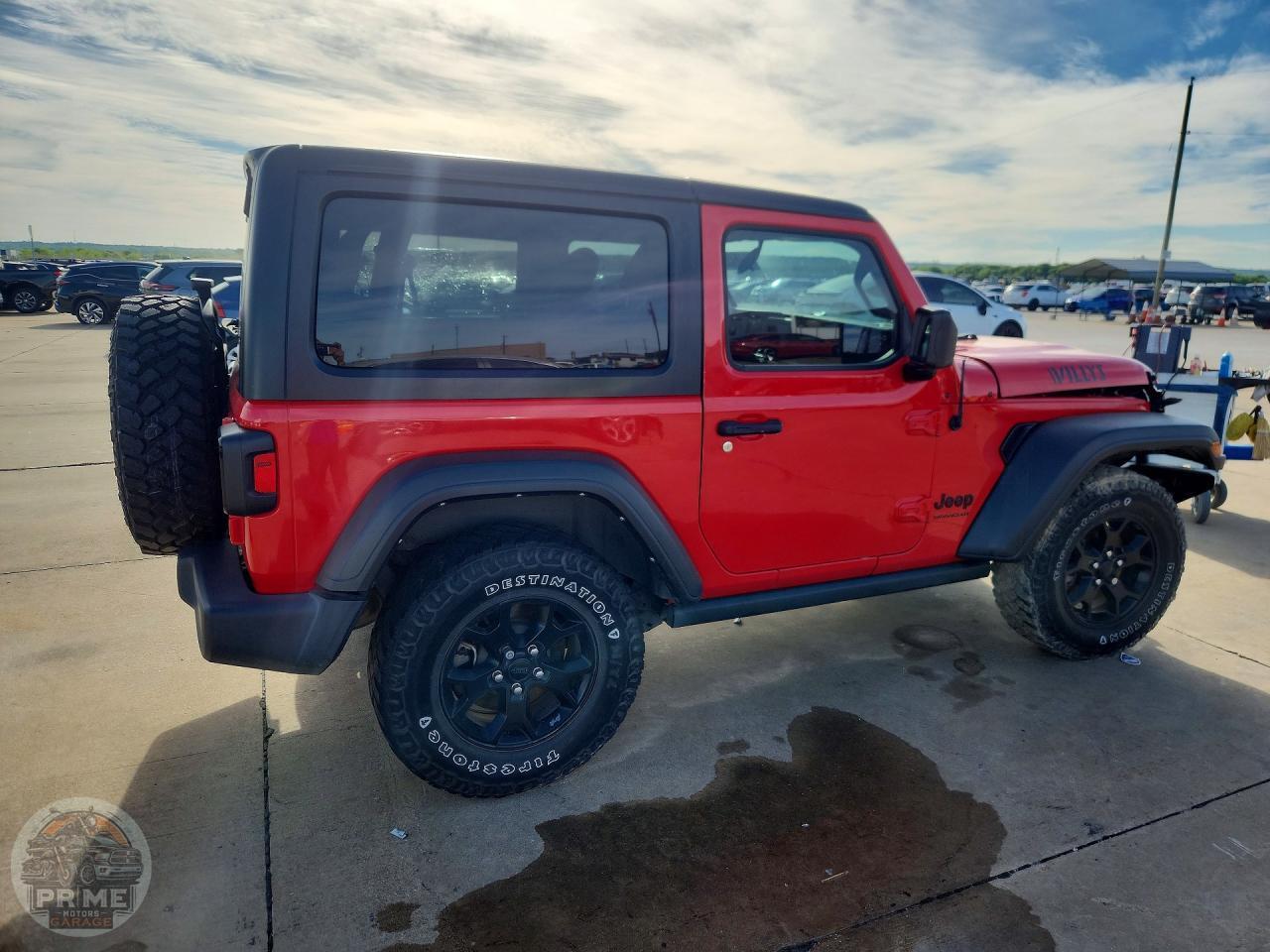 2022 JEEP WRANGLER — фото 6
