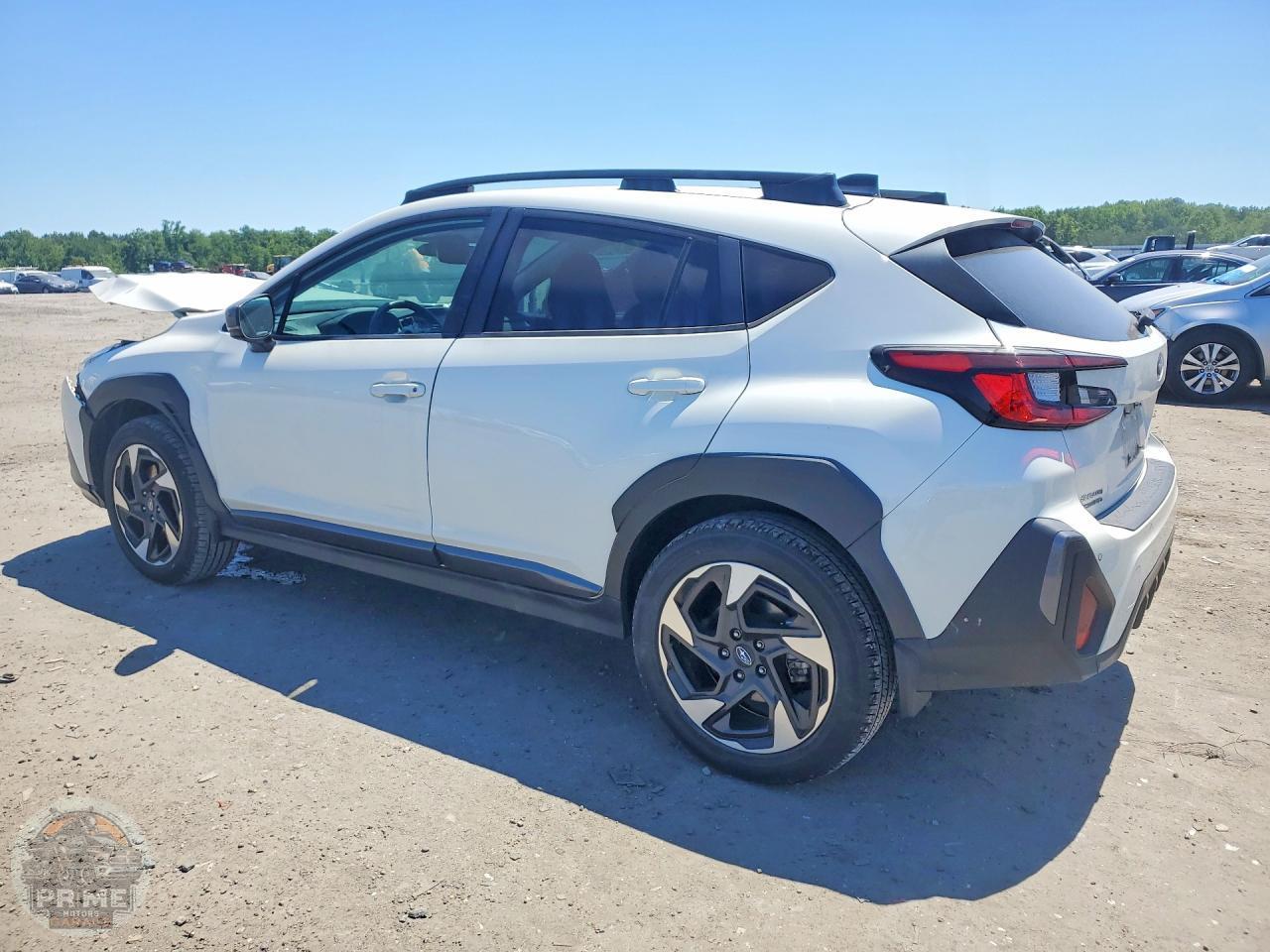 2024 SUBARU CROSSTREK — фото 2