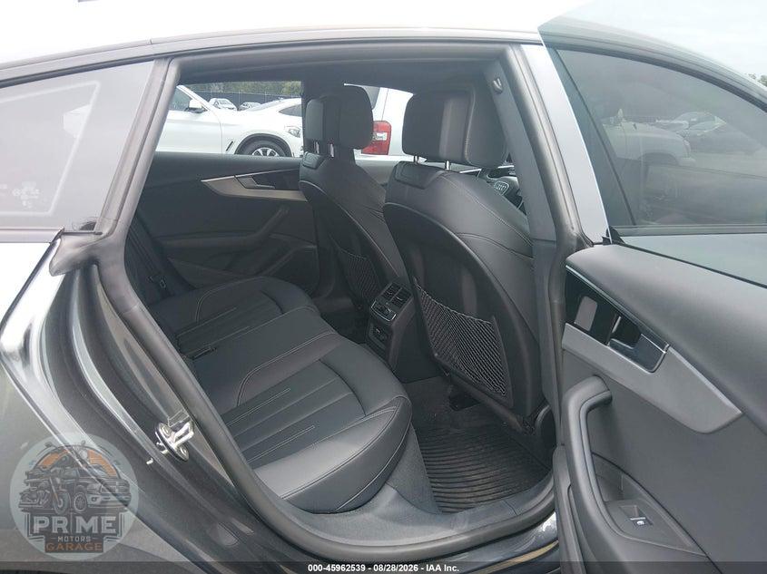 2025 AUDI A5 SPORTBACK PREMIUM 45 TFSI S LINE QUATTRO S TRONIC — фото 8