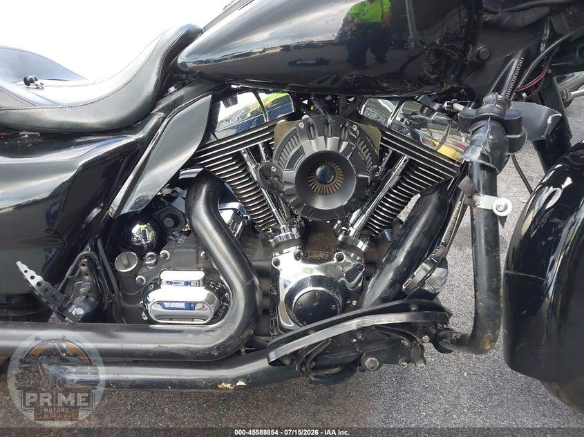 2014 HARLEY-DAVIDSON FLHX (STREET GLIDE) STREET GLIDE — фото 8