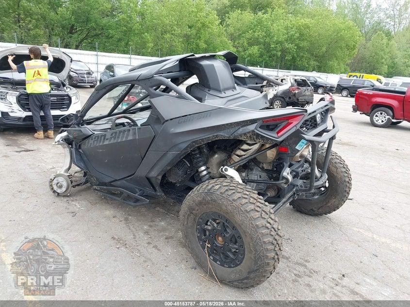 2024 CAN-AM MAVERICK R X RS — фото 3