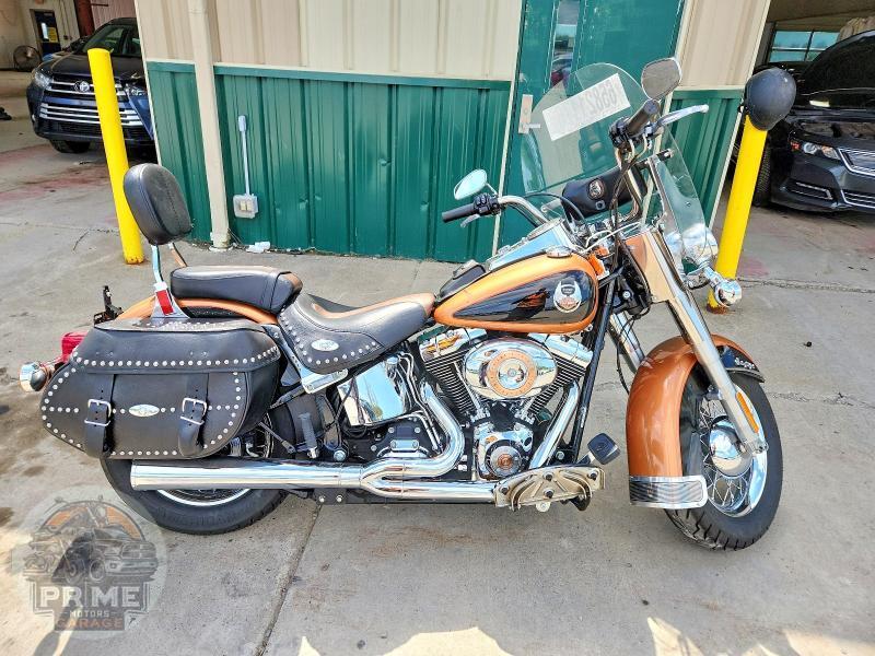 2008 HARLEY-DAVIDSON FLSTC (HERITAGE SOFTAIL CLASSIC) — фото 1