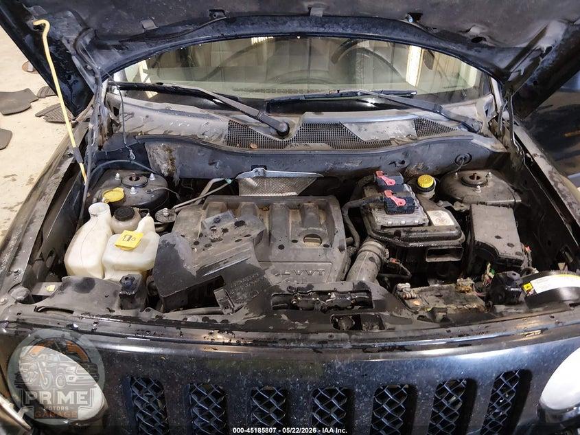 2012 JEEP PATRIOT LIMITED — фото 10