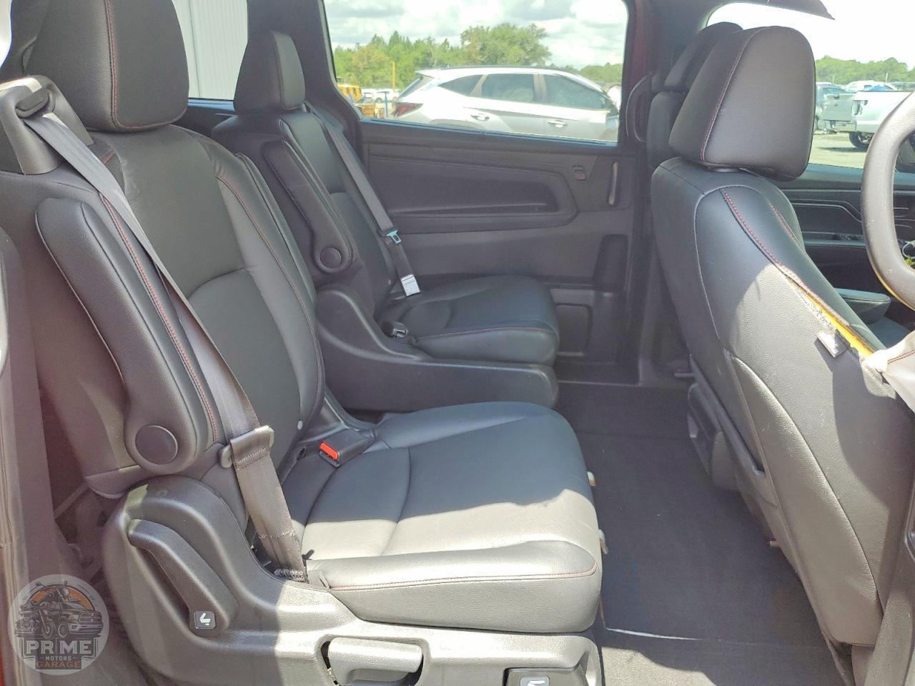 2024 HONDA ODYSSEY — фото 11