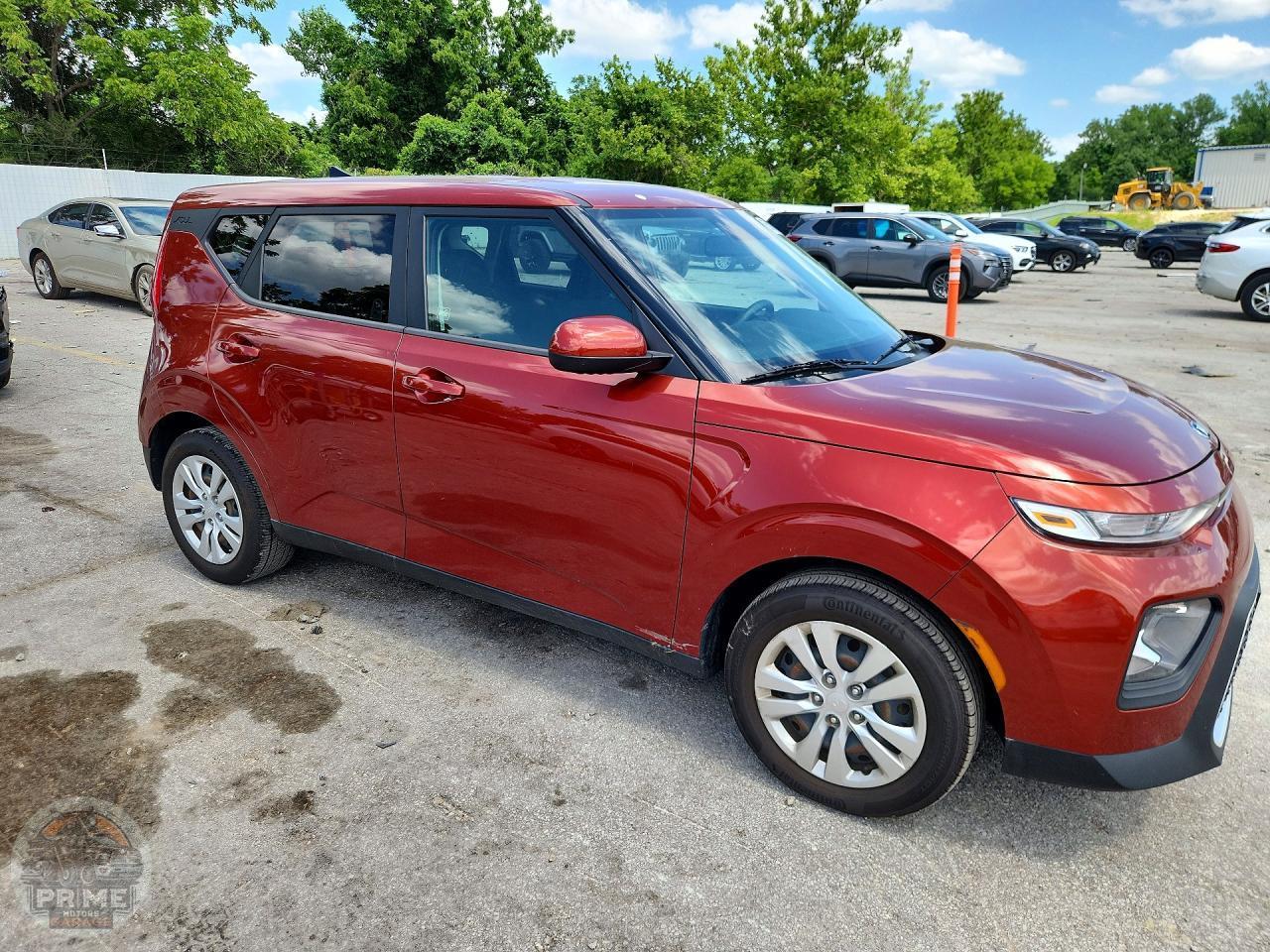 2020 KIA SOUL — фото 4