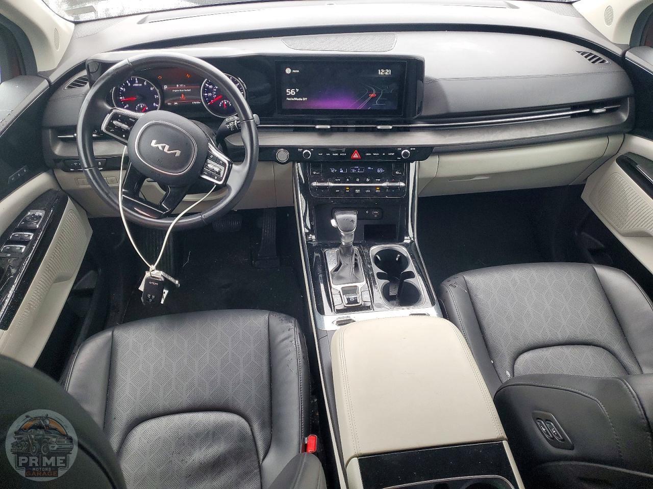 2022 KIA CARNIVAL — фото 8