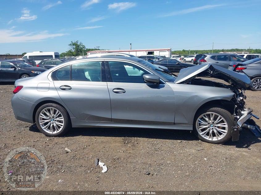 2024 BMW 330I XDRIVE — фото 14