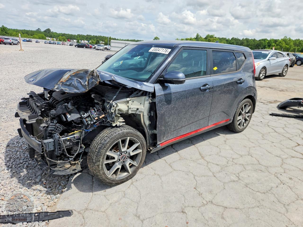 2021 KIA SOUL — фото 1