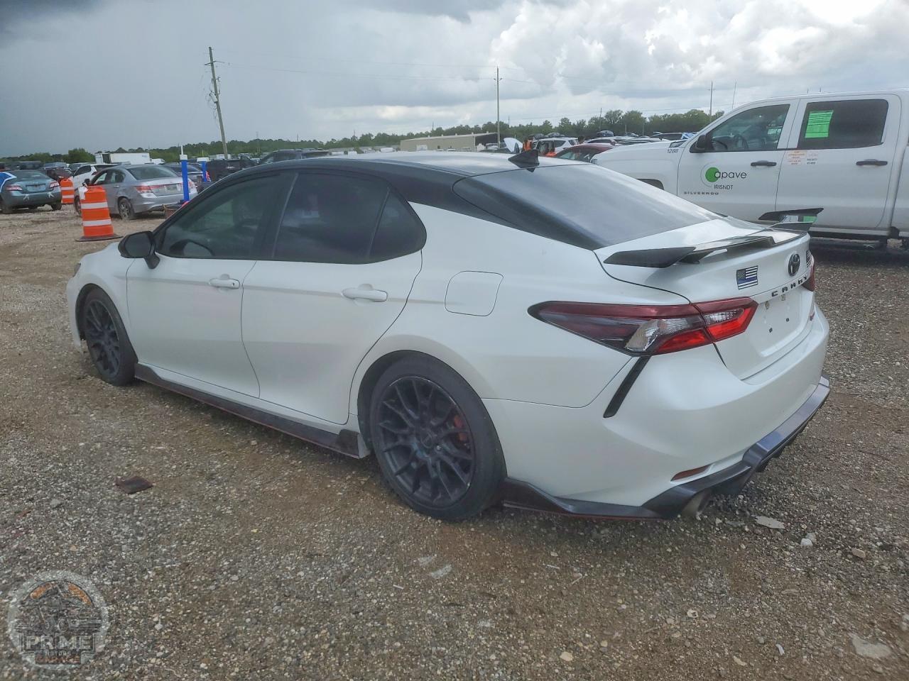 2021 TOYOTA CAMRY — фото 2