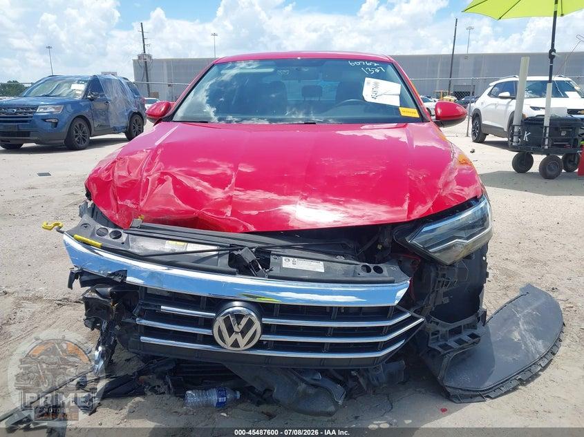 2019 VOLKSWAGEN JETTA 1.4T R-LINE/1.4T S/1.4T SE — фото 13