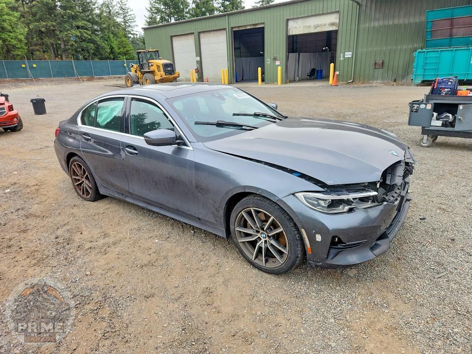 2020 BMW 3 SERIES — фото 8