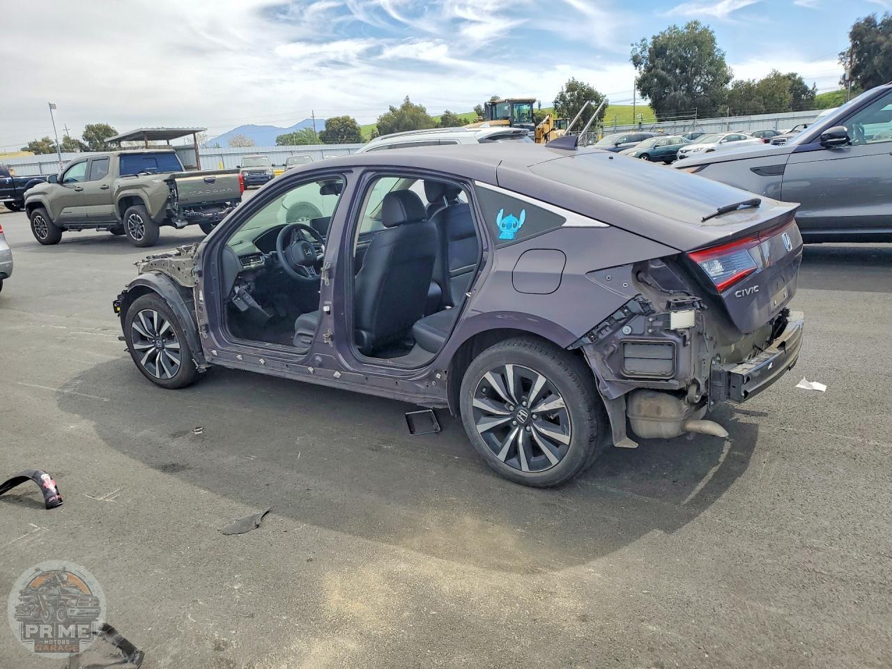 2022 HONDA CIVIC — фото 2