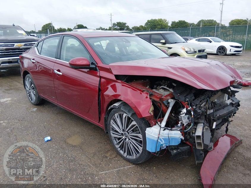 2024 NISSAN ALTIMA SL INTELLIGENT AWD — фото 1
