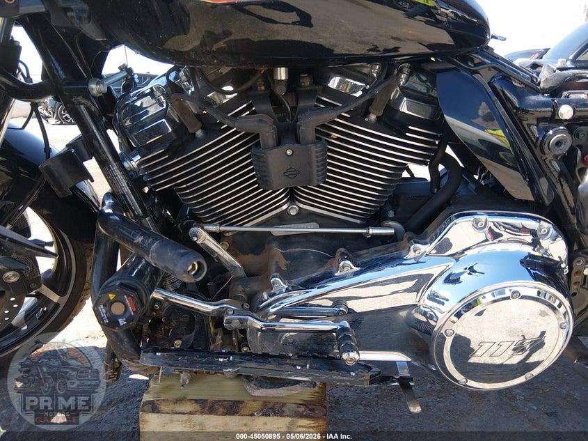 2024 HARLEY-DAVIDSON FLTRX (ROAD GLIDE, ROAD GLIDE CUSTOM) — фото 9