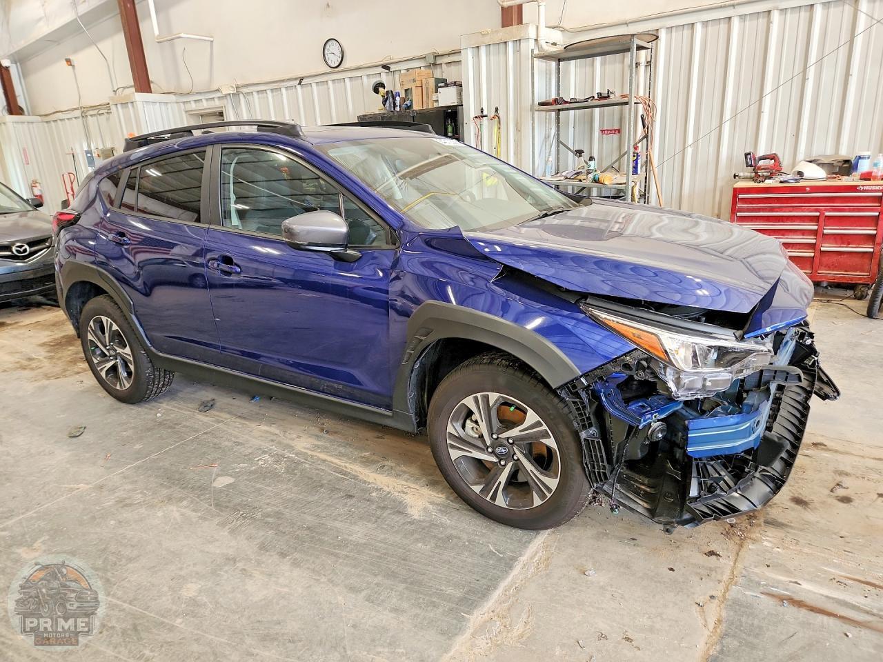 2026 SUBARU CROSSTREK — фото 4