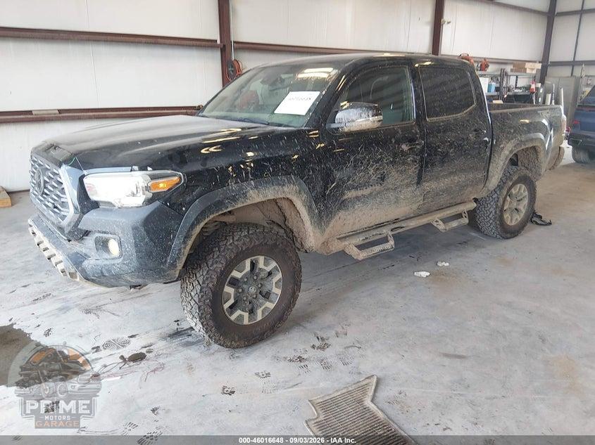 2023 TOYOTA TACOMA TRD OFF ROAD — фото 2