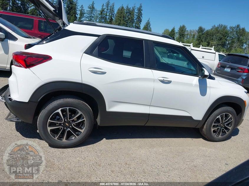 2026 CHEVROLET TRAILBLAZER AWD LT — фото 13