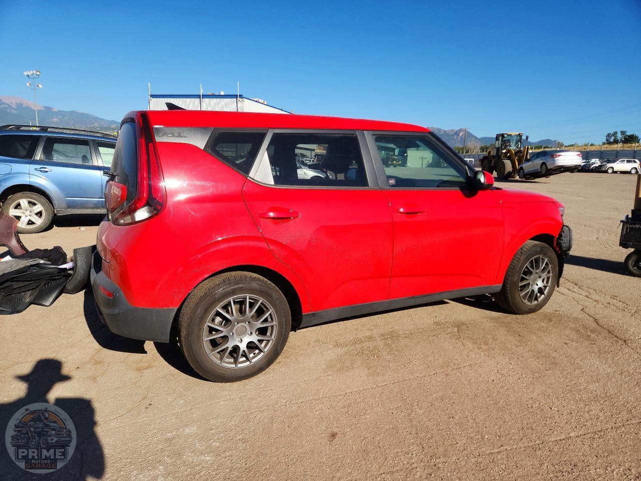 2021 KIA SOUL — фото 3