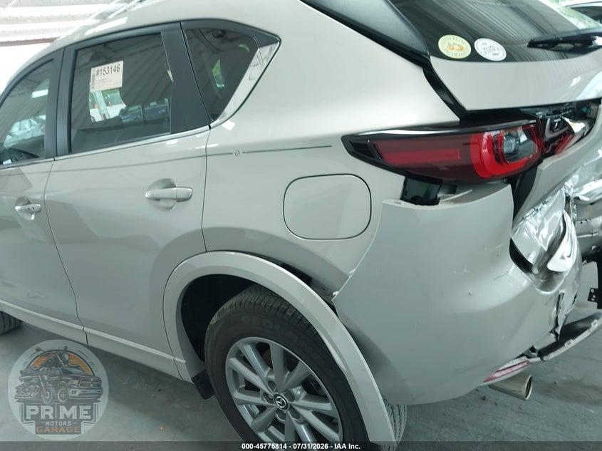 2024 MAZDA CX-5 2.5 S PREFERRED — фото 17