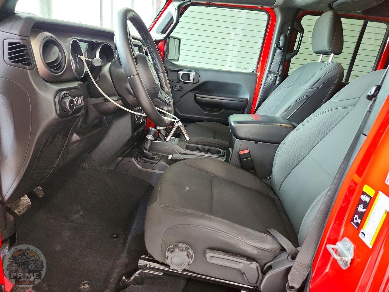 2021 JEEP WRANGLER — фото 21